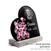 Plaque funéraire magnifiques-orchidees 16 Plaquedeces.fr